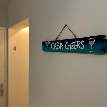 Ferienwohnung Casa Cheers Willemstad Exterior foto