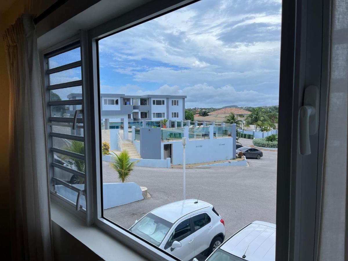 Ferienwohnung Casa Cheers Willemstad Exterior foto