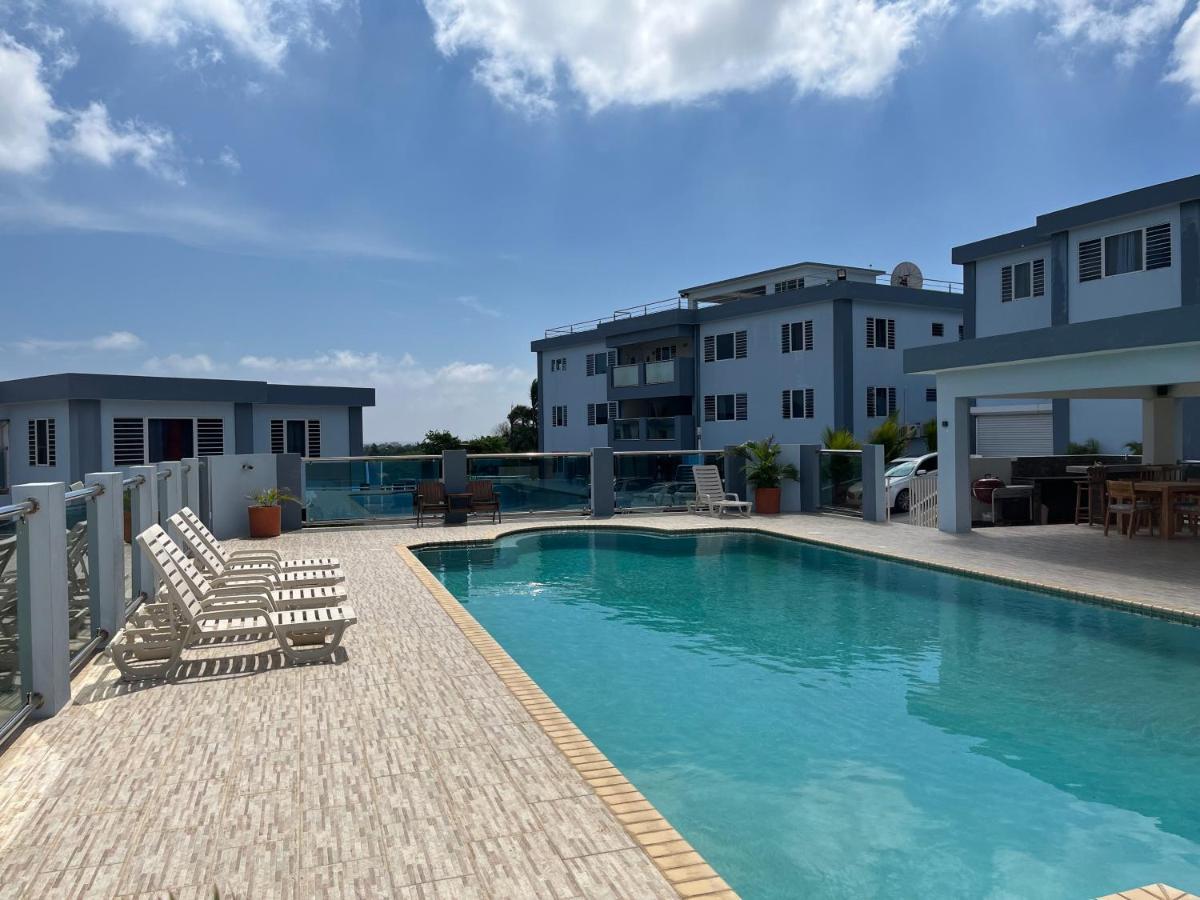 Ferienwohnung Casa Cheers Willemstad Exterior foto